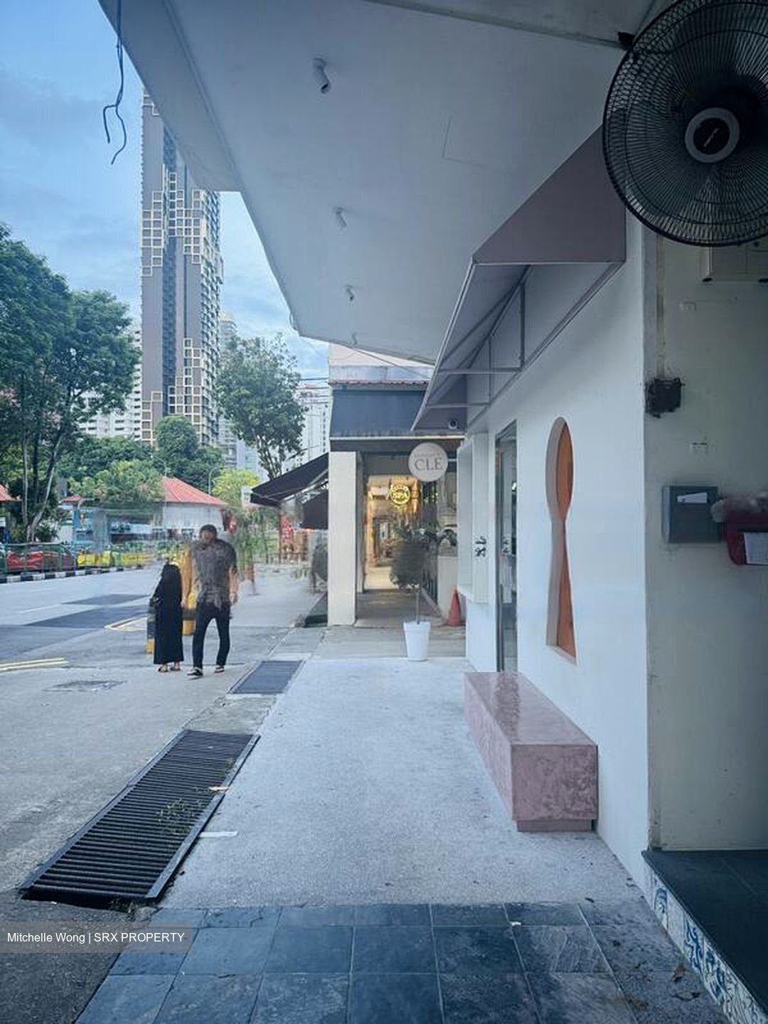 River Valley Apartments (D10), Retail #456425021